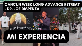 Conexión Divina en Cancún: Mi Viaje Transformador con Dr. Joe Dispenza - Tony Espigares