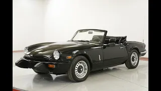 1979 TRIUMPH SPITFIRE