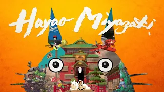 Hayao Miyazaki | The Mind of a Master