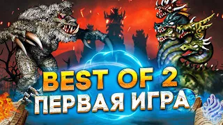 ПРОДОЛЖАЕМ ТУРНИР НА ШАБЛОНЕ Т7 ГРЕЙД | VooDooSh VS Bezzdar | 17.04.2023