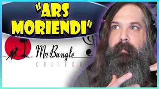 MR. BUNGLE - "Ars Moriendi" (Reaction)