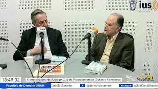 #MiercolesProcesales: Generalidades del Código Civil de Procedimientos Civiles y Familiares