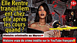 Story Time Crime : Elle rentre tranquillement chez elle après les cours quand ?[crime d’orient EP-1]