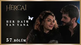 Romantik gece - Hercai 57.Bölüm