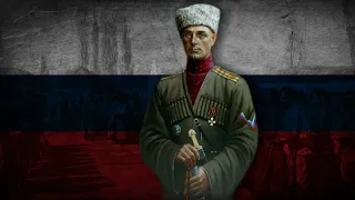 Марш Дроздовского полка - March of the Drozdovsky Regiment