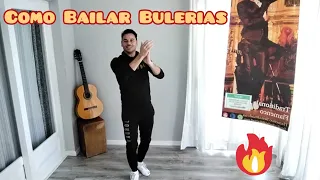 Cómo Bailar Bulerías ❤️ Al cante
