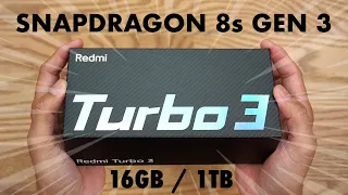 Emang Seberapa Turbo Hape Ini, Redmi Turbo 3