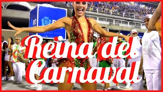 Reina del Carnaval de Brasil  - Paloma Bernardi ( EXCLUSIVE )