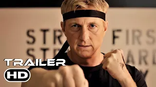 COBRA KAI Season 6 "Final Season" Announcement Trailer (2023) | Netflix