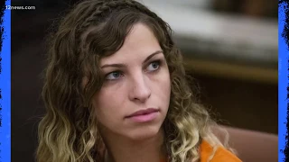 Brittany Zamora gets 20 years in prison for sexually abusing teen student