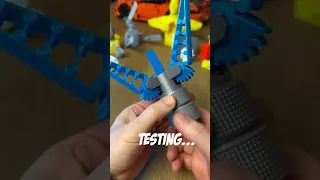 3D Printed Flexible Gripper