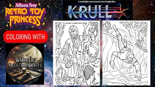 Coloring Krull with Axkion Figs