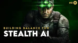 How Splinter Cell: Blacklist Builds Balance for Stealth | AI and Games #51