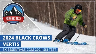 2024 Black Crows Vertis - SkiEssentials.com Ski Test
