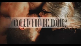 oliver & felicity | could you be home? [4x06]