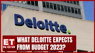 Budget 2023: What Deloitte's India Expect From This Budget | PN Sudarshan