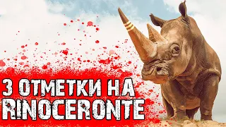 3 ОТМЕТКИ НА Rinoceronte — 93,28% | Мой Любимый Танк