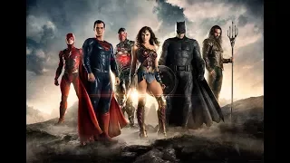 M&V Trailer Reaction:  Justice League Official Comic-Con (SDCC 2017) Sneak Peek