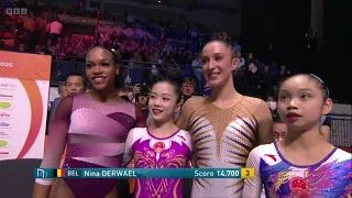 (BBC) WAG Uneven Bars EF Full/ 2022 World Championships