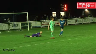 Clee Town FC v Hebburn Town FC  Highlights