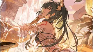 [GBF] Horus (Summer) Showcase