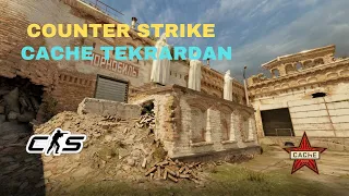 Counter-Strike 2 'ye Cache Geliyor...TRDE İLK / Rekabetçiye Gelicek mi? / Yeni Değişiklikler /