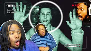 SCARIEST JUMPSCARE IN YEARS | Scrutinized Part 1 By CoryxKenshin | Reaction