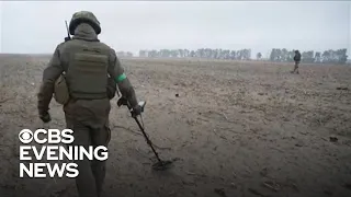 Russians using food as weapon in eastern Ukraine