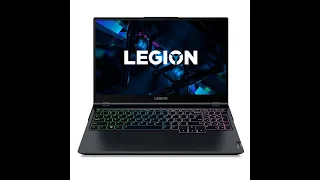 Lenovo Legion 5 pro, лучший ноутбук 2022 года!*