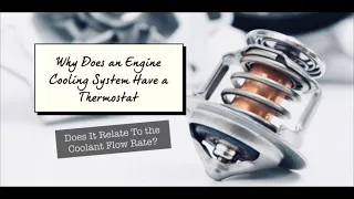 Thermostat | How car thermostat function | Cooling system