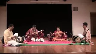 Thillana - Dhanashree - Shri. Swati Tirunal