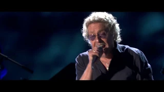 The Who Won't Get Fooled Again Live In Hyde Park 2015 1080p BluRay