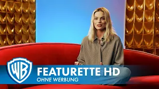 BIRDS OF PREY - Featurette | THE EMANCIPATION OF HARLEY QUINN | Deutsch HD German (2020)