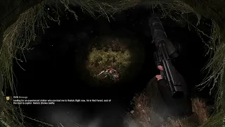 Yup totally shitting my pants right now in Stalker Gamma
