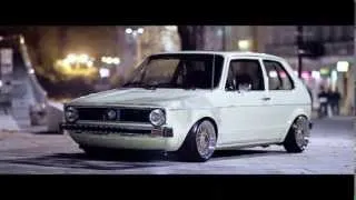 Vw Golf Mk1 Gti by cezz