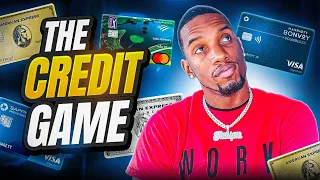 THE CREDIT GAME | JEREMY CASH