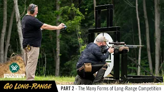 Go Long-Range: The Many Forms of Long-Range Competition