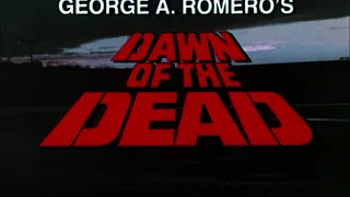 Dawn of the Dead TV Spot #1 (1979)