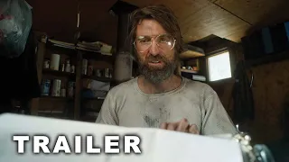 Ted K (2021) | Trailer | Sharlto Copley | Drew Powell | Christian Calloway