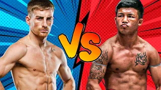 The CRAZIEST RIVALRY In Muay Thai 👊🔥 Rodtang vs. Haggerty