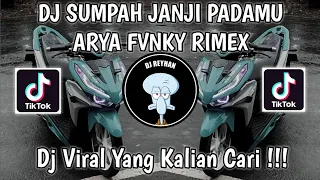 DJ SUMPAH JANJI PADAMU KU TAKKKAN PERNAH JEMU | DJ BUKAN KALENG KALENG MENGKANE VIRAL TIK TOK!