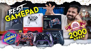 Honest Advice Part 9 - Best Gamepads under 2000 | Amazon Great Indian Festival Sale @techboxhindi