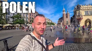 Sommerurlaub in Polen, dem zweitgünstigsten Land in der EU