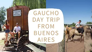 Buenos Aires Gaucho Day Trip - Don Silvano Ranch