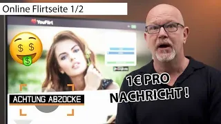 Chatfalle im Internet: Seelischer und Finanzieller RUIN 😨💔 | 1/2 | Achtung Abzocke | Kabel Eins