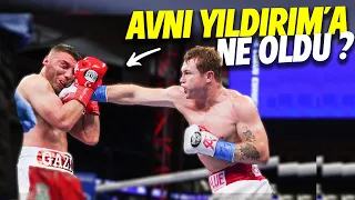 EN BÜYÜK BAŞARIMIZ CANELO ALVAREZ AVNİ YILDIRIM MAÇI