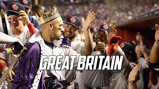 MLB | Team Great Britain - 2023 WBC Highlights