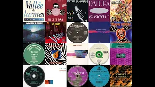 Trance Hits 1993 (part 1)