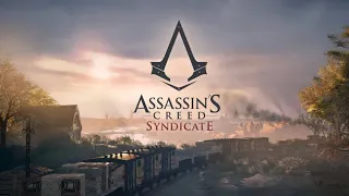 Assassin's Creed Syndicate 100% Playthough #1 Sequence 1 Jacob jump of a train crash