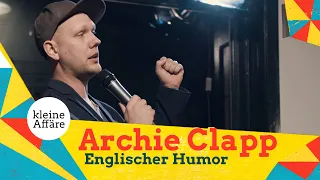 Archie Clapp - Englischer Humor